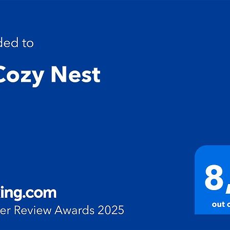 Appartamento Le Cozy Nest Gérardmer Esterno foto
