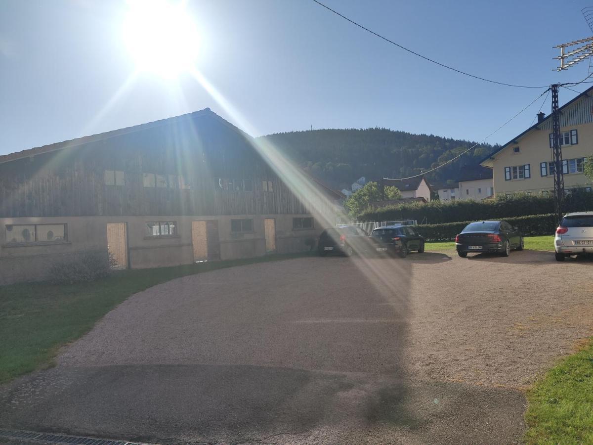 Appartamento Le Cozy Nest Gérardmer Esterno foto