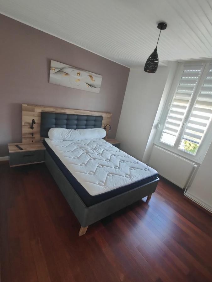 Appartamento Le Cozy Nest Gérardmer Esterno foto