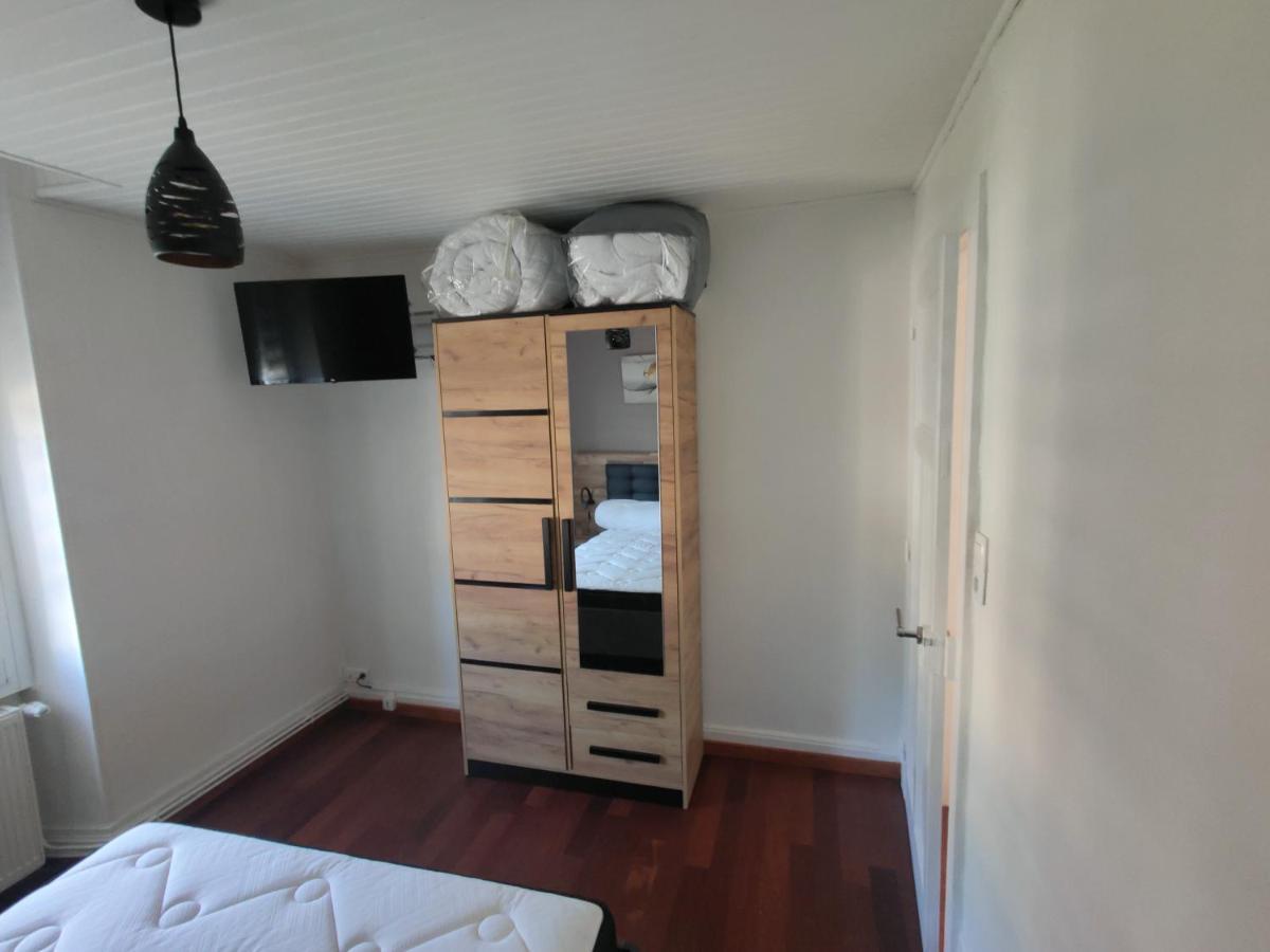 Appartamento Le Cozy Nest Gérardmer Esterno foto