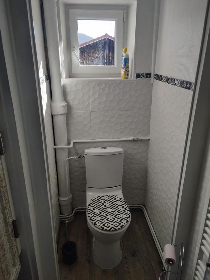 Appartamento Le Cozy Nest Gérardmer Esterno foto